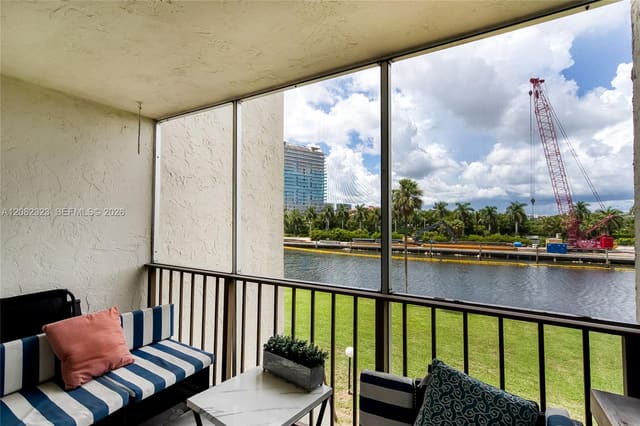 601 Three Islands Boulevard 304, Hallandale Beach, FL 33009