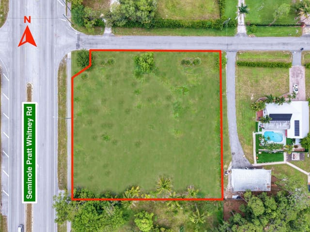 16430 E Downers Drive E, sold in ZIP 33470, Loxahatchee, FL