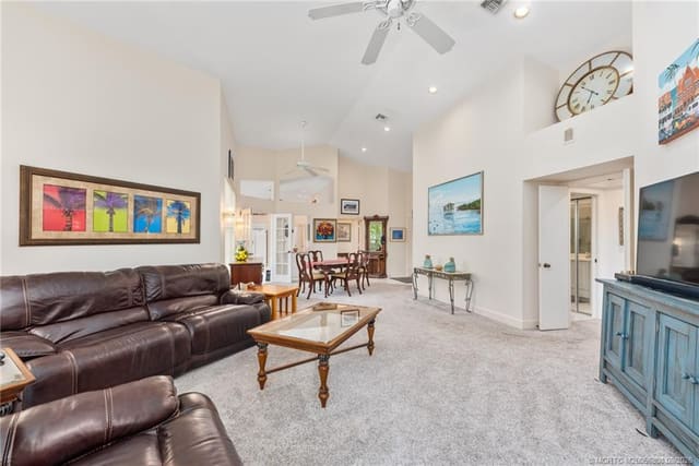 2201 NW Seagrass Drive, Palm City, FL 34990