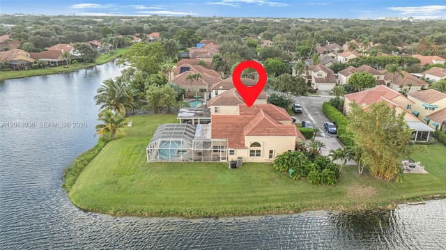 2873 Oak Park Circle, Davie, FL 33328