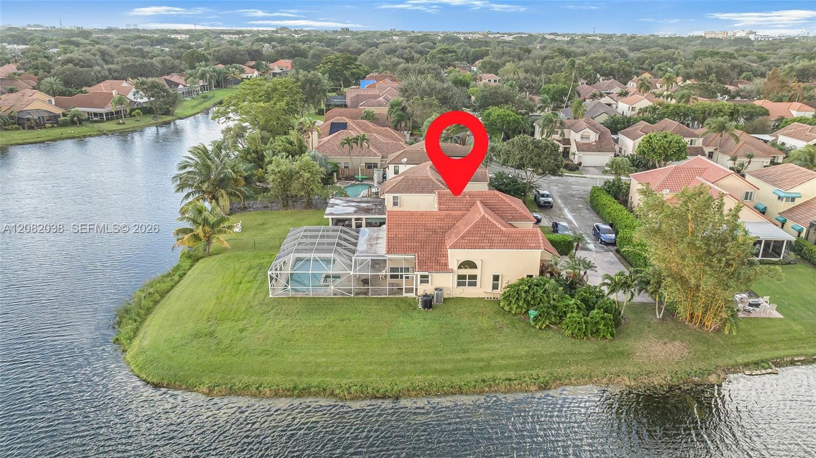 2873 Oak Park Circle, Davie, FL 33328 photo 1