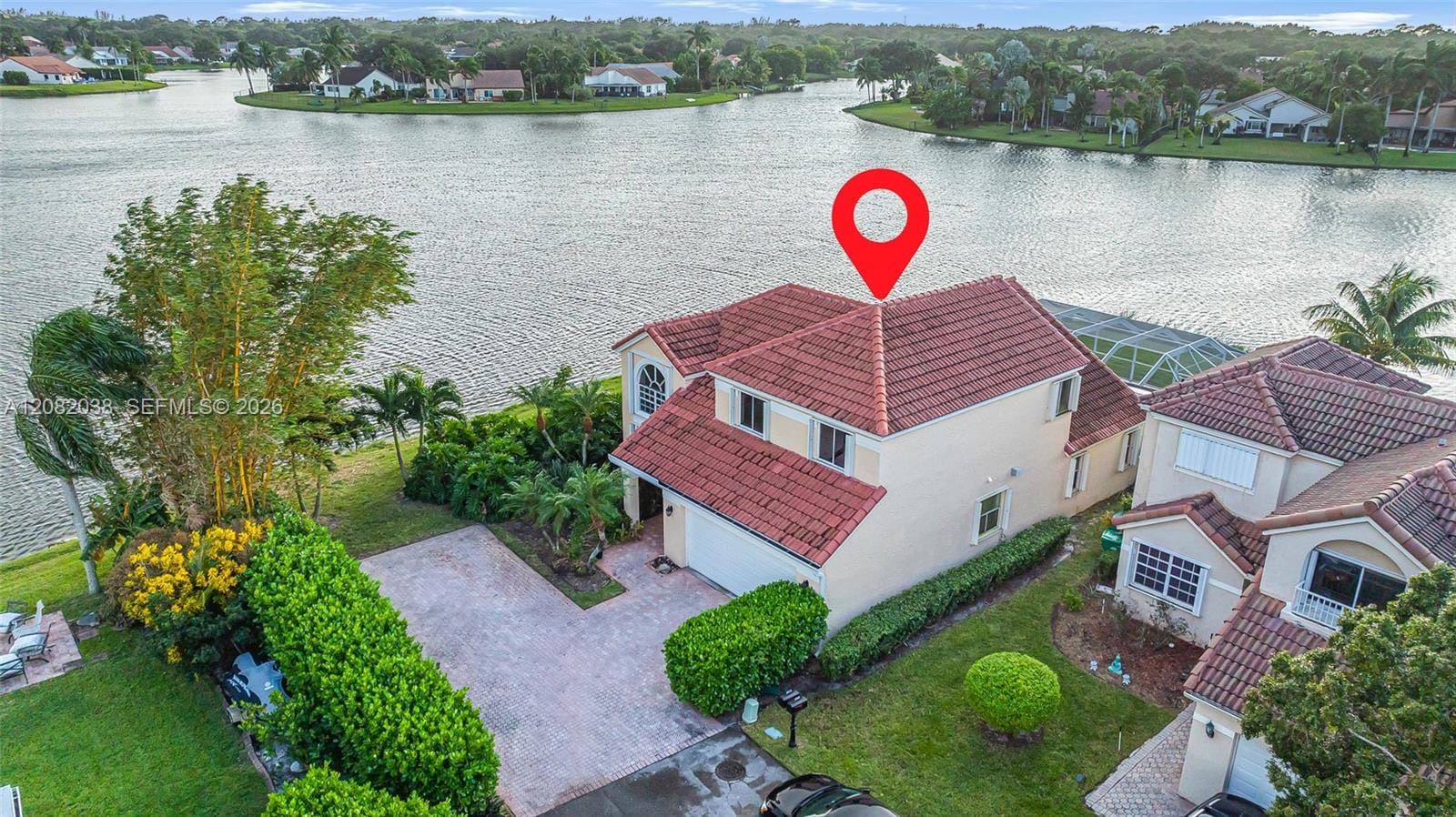 2873 Oak Park Circle, Davie, FL 33328 photo 3