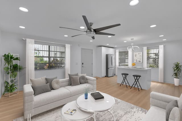 972 NORMANDY U, Kings Point Normandy, Delray Beach, FL