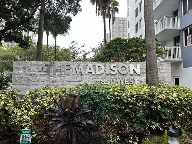 850 N Miami Avenue W-1408, Miami, FL 33136