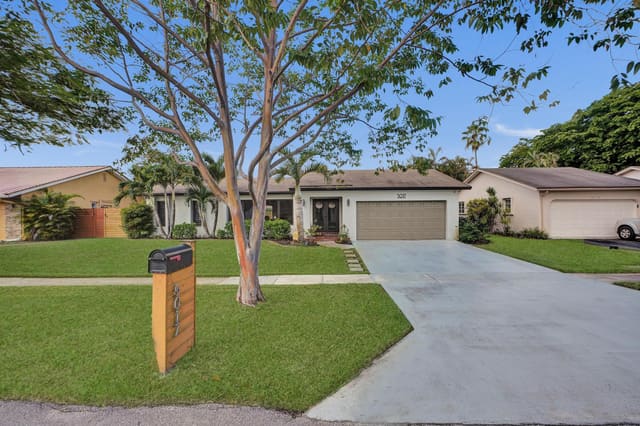 5017 SW 87TH Avenue, Cooper City, FL 33328