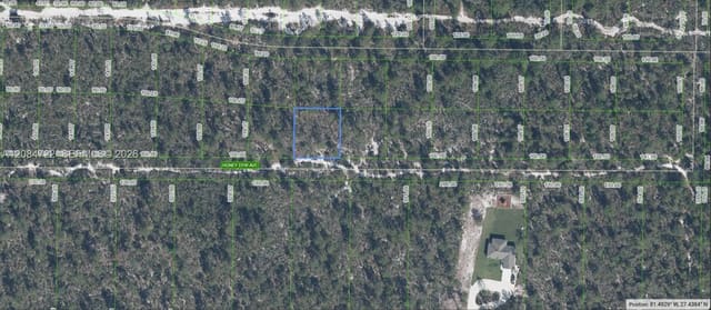 2130 Honey Dew Avenue, Lake Placid, FL 33875