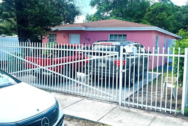 2051 Rutland Street, Opa-Locka, FL 33054
