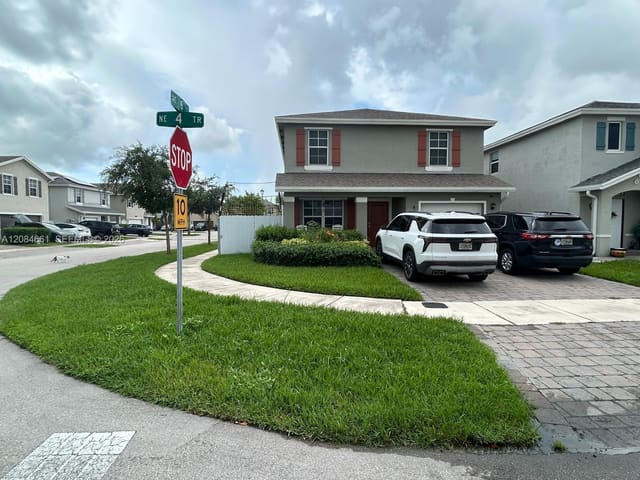 631 NE 4th Terrace, Royal Homes West, Florida City, FL