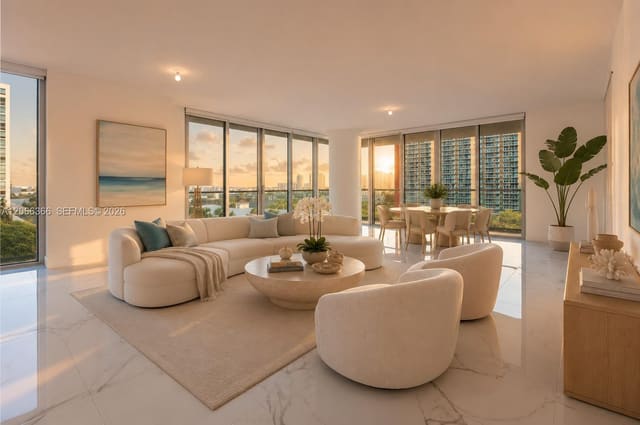 330 Sunny Isles Boulevard 5-801, Parque Towers, Sunny Isles Beach, FL