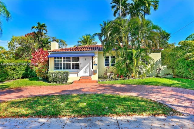 537 Zamora Avenue, Coral Gables, FL 33134