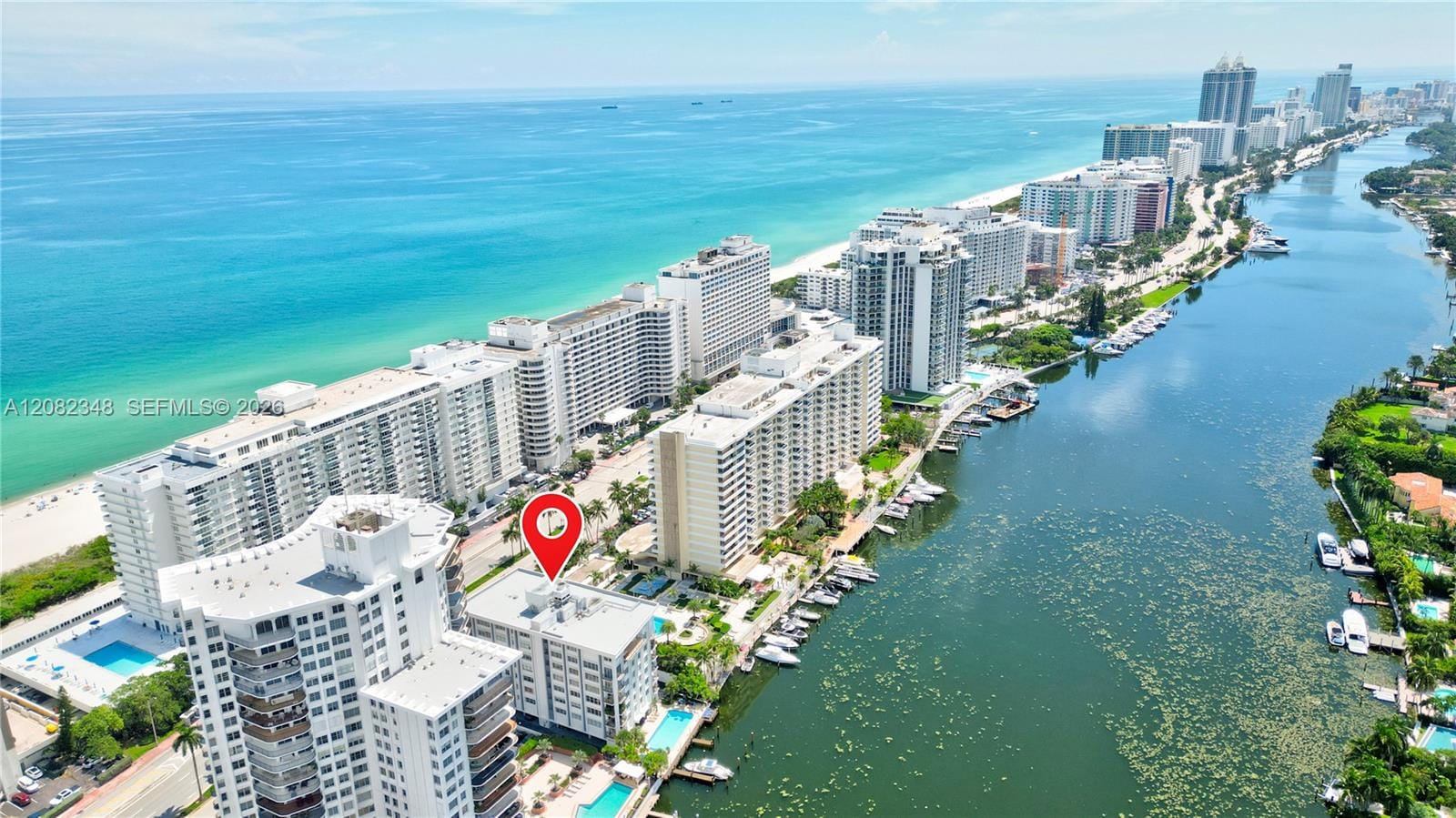 5640 Collins Avenue 6B, Miami Beach, FL 33140 photo 2