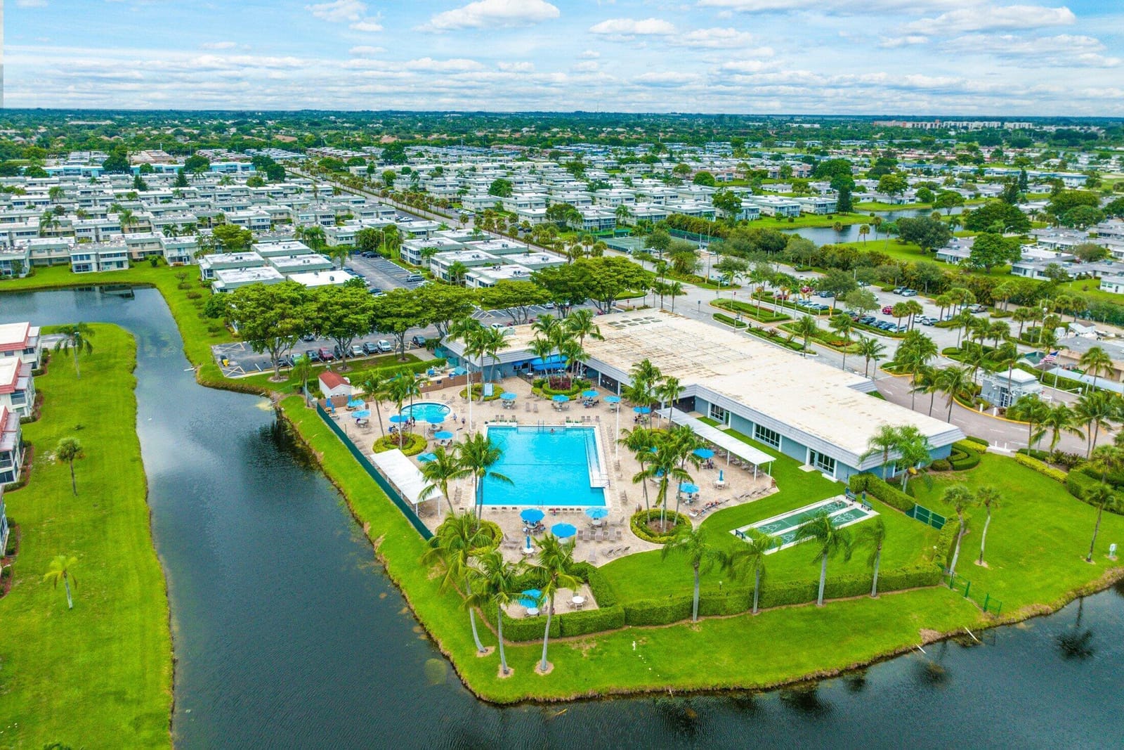 173 Valencia H, Delray Beach, FL 33446 photo 16
