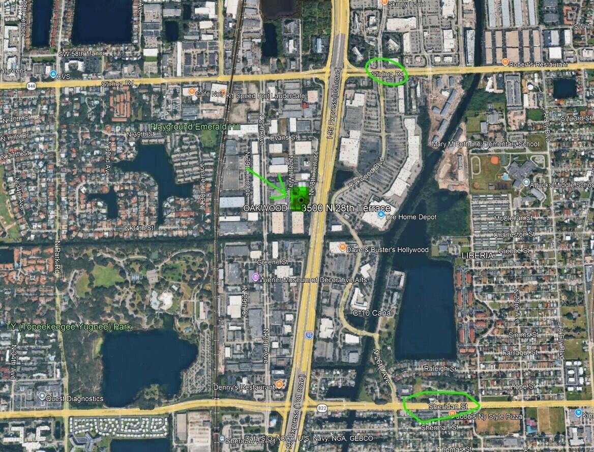 0 N 28th Terrace, Hollywood, FL 33020 photo 2