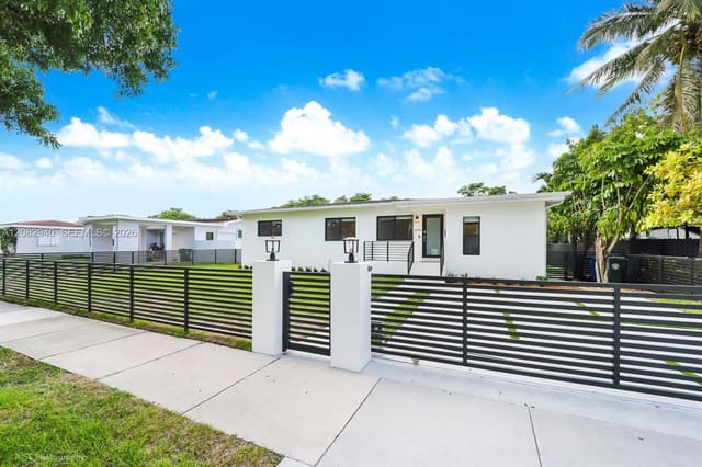 5970 SW 16th Street, West Miami, FL 33155