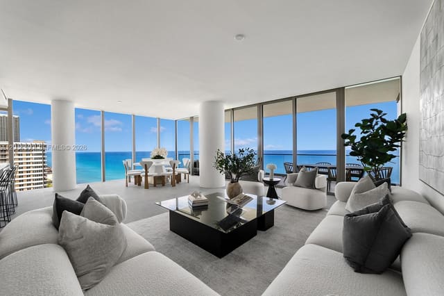 2000 S Ocean Drive 19A, Hallandale Beach, FL 33009