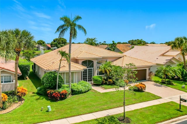 7463 W Falls Road W, Boynton Beach, FL 33437