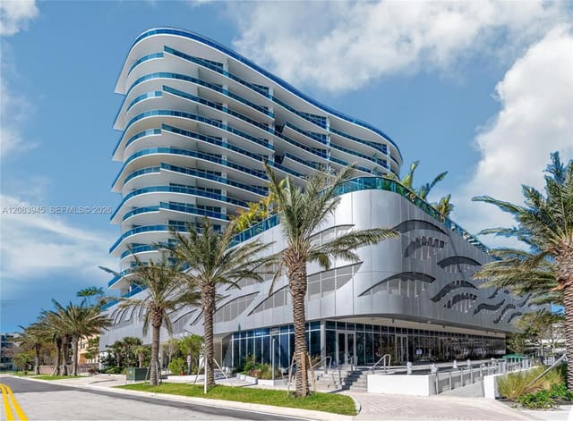 17550 Collins Avenue 1403, Sunny Isles Beach, FL 33160