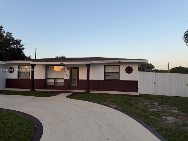 3151 SW 37th Avenue, West Park, FL 33023