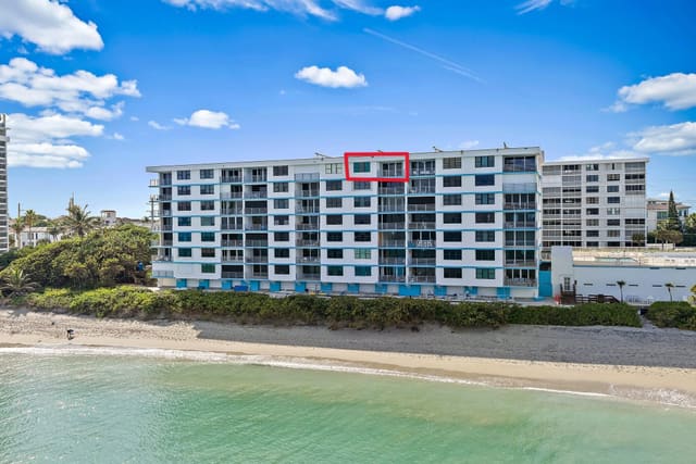 900 Ocean Drive 705, Juno Beach, FL 33408