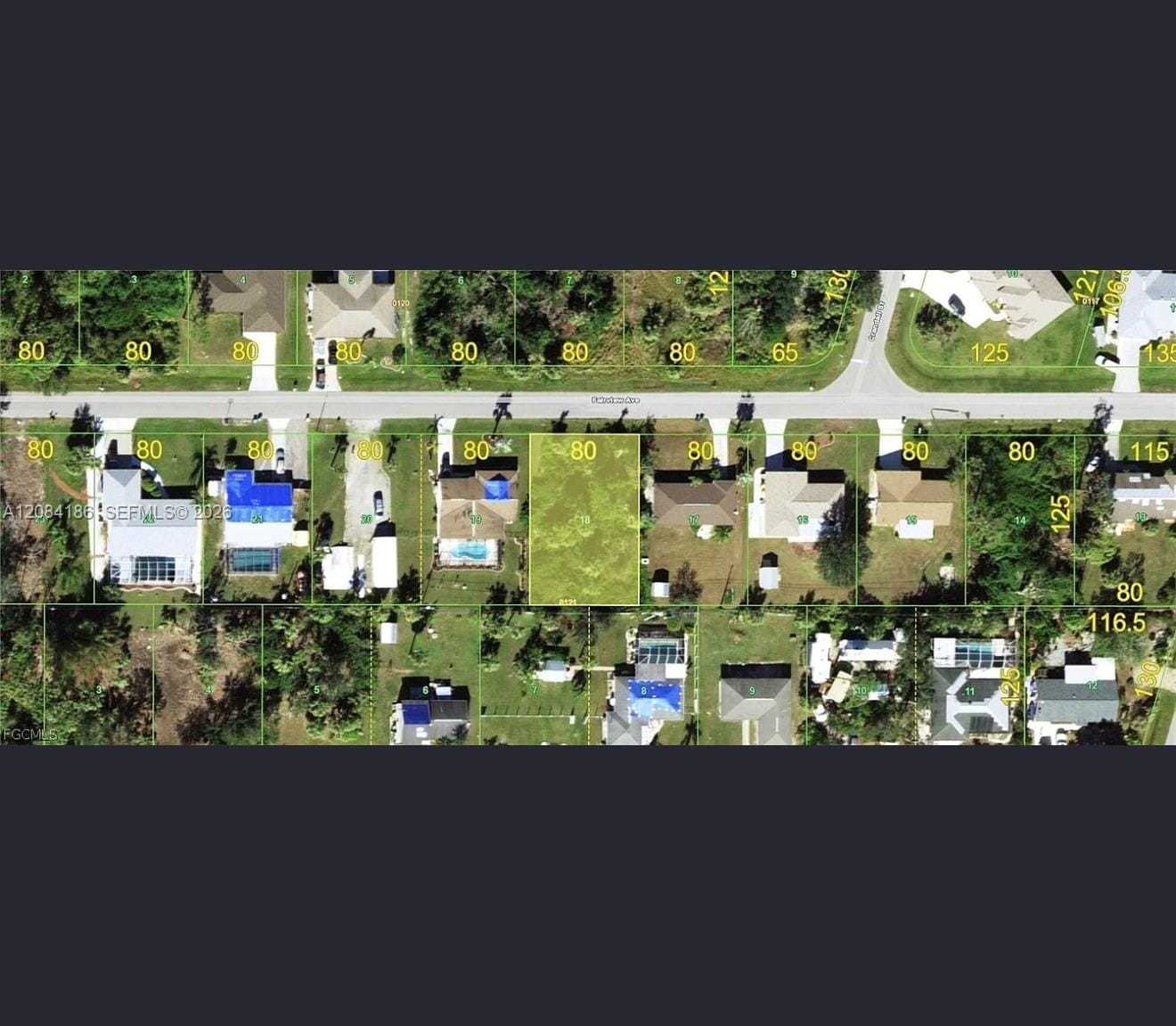 517 Fairview Avenue, Port Charlotte, FL 33952 photo 2