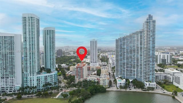 2000 N Bayshore Drive 408, Cite, Miami, FL