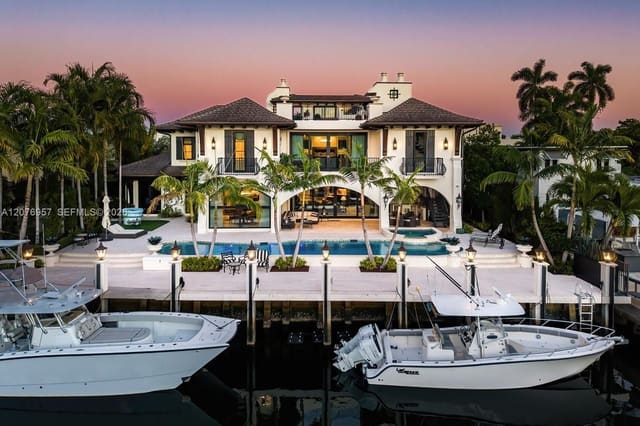 633 Isle Of Palms Drive, Fort Lauderdale, FL 33301