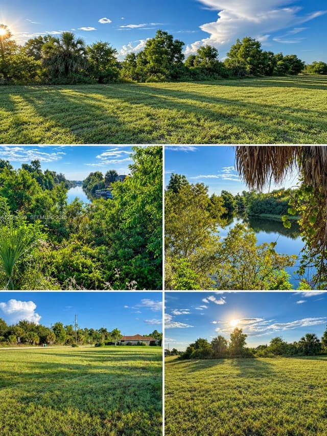4123 Old Burnt Store Road N, Cape Coral, FL 33993