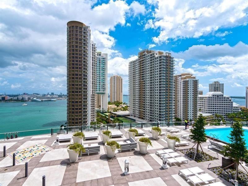 465 BRICKELL Avenue 1806, Miami, FL 33131 photo 3