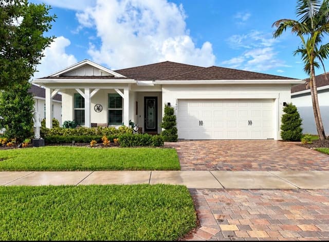 13802 SW Gingerline Drive, Port St. Lucie, FL 34987