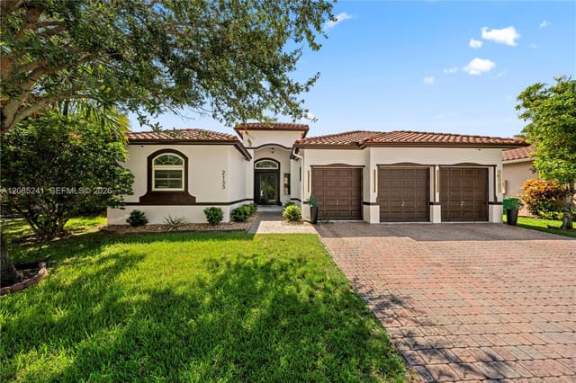 2133 SW 118th Avenue, Miramar, FL 33025