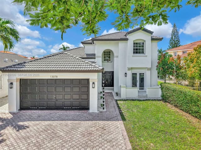 13078 NW 10th Street, Miami, FL 33182