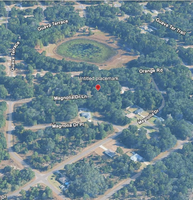 0 SE Magnolia Drive Lane, FL 32179