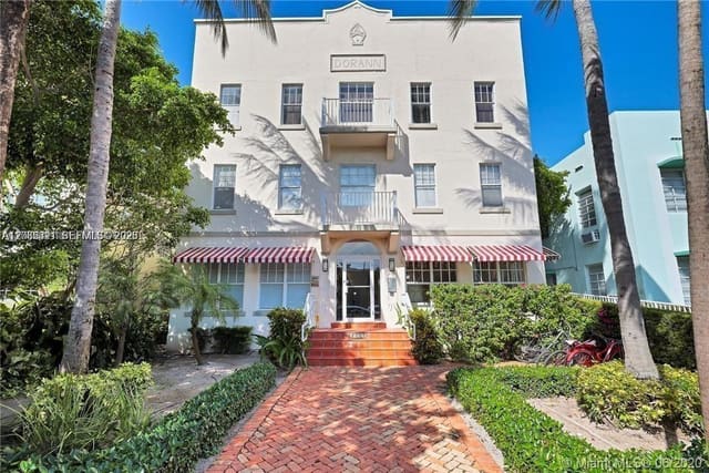 1244 Pennsylvania Avenue 101, Miami Beach, FL 33139