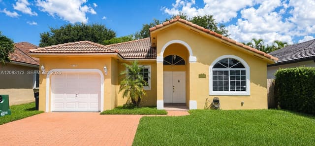 15339 SW 32nd Terrace, Miami, FL 33185
