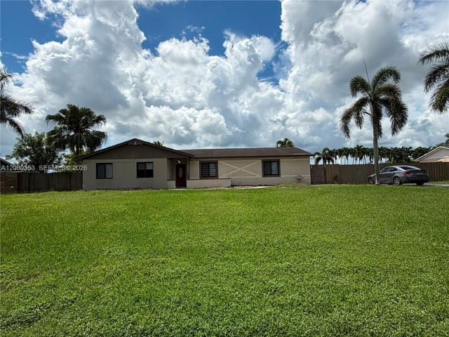 1422 NW 20th Street, Homestead, FL 33030