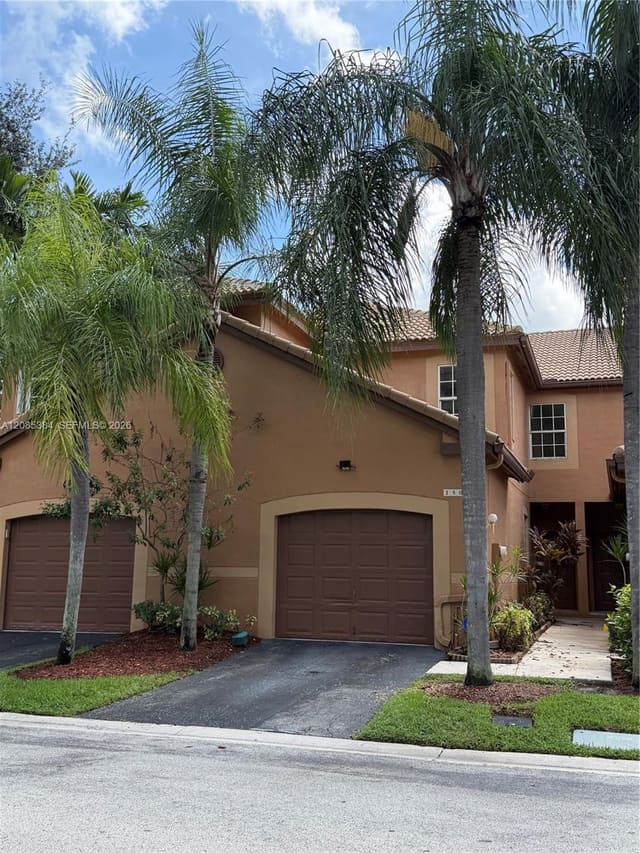 1506 Coronado Road 2-36, Weston, FL 33327