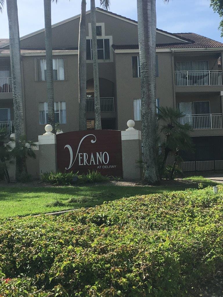 1865 PALM COVE Boulevard 9-104, Delray Beach, FL 33445 photo 1