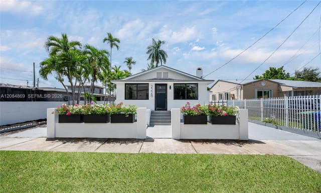 2228 SW 2nd Street, Revision Of Kenilworth, Miami, FL