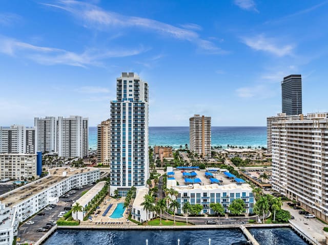1945 S Ocean Drive 502, Hallandale Beach, FL 33009
