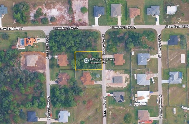 2413 Conroy Avenue N, Lehigh Acres, FL 33971