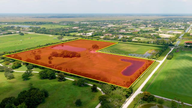 13600 Indian Mound Road, Wellington, FL 33414