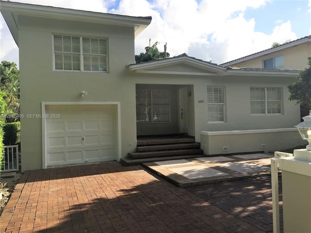 609 Puerta Avenue, Coral Gables, FL 33143