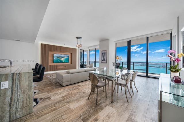 650 NE 32nd Street PH5003, Paraiso Bay, Miami, FL