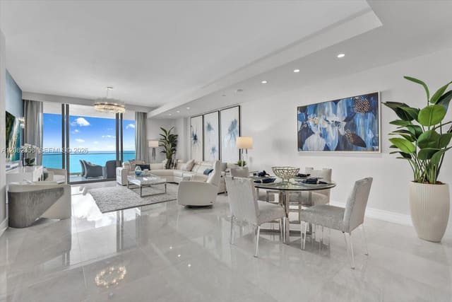 17901 Collins Avenue 802, Sunny Isles Beach, FL 33160
