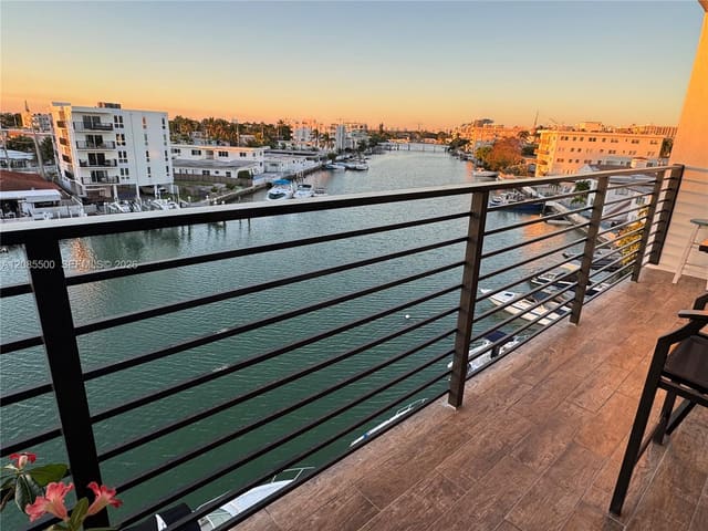 8100 Byron Avenue 504, Byron Marina Condo, Miami Beach, FL