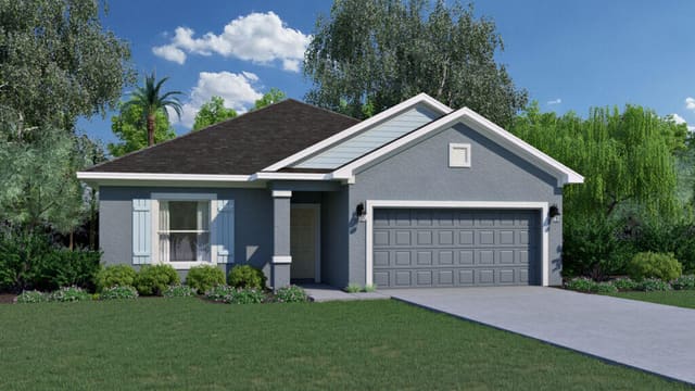 1674 GARDEN GROVE Circle, Pineapple Grove, Fort Pierce, FL