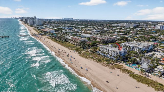 4510 El Mar Drive 405, Lauderdale-By-The-Sea, FL 33308