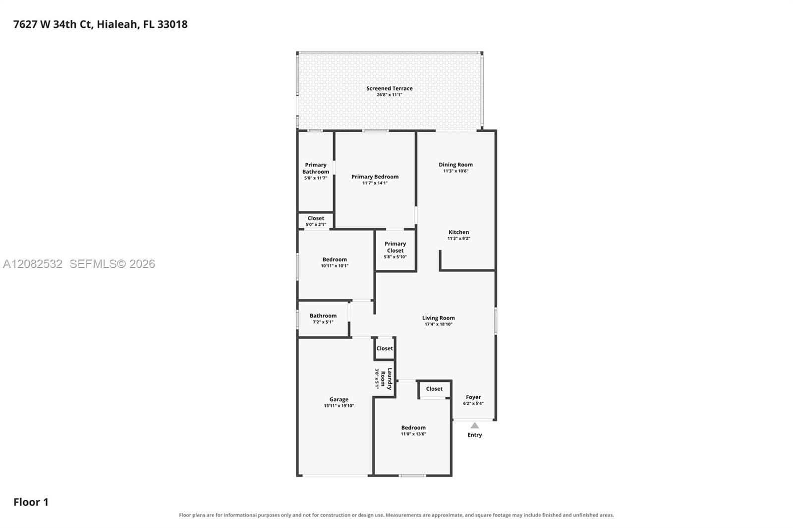 7627 W 34th Court, Hialeah, FL 33018 photo 20
