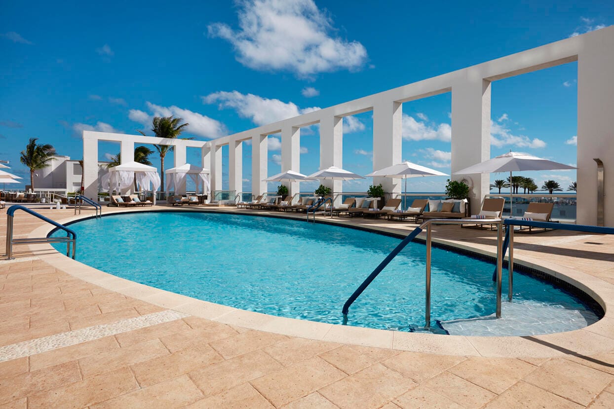 551 N FORT LAUDERDALE BEACH Boulevard R1801 — photo 12