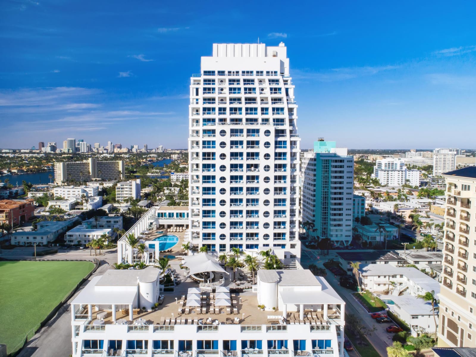 551 N FORT LAUDERDALE BEACH Boulevard R1801, Fort Lauderdale, FL 33304 photo 16
